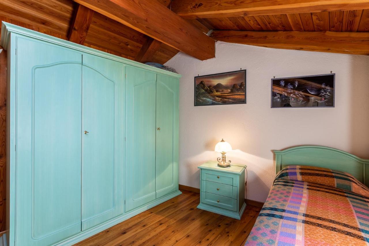 L'Atelier Du Temps - Woodstone Villa Aosta Dış mekan fotoğraf