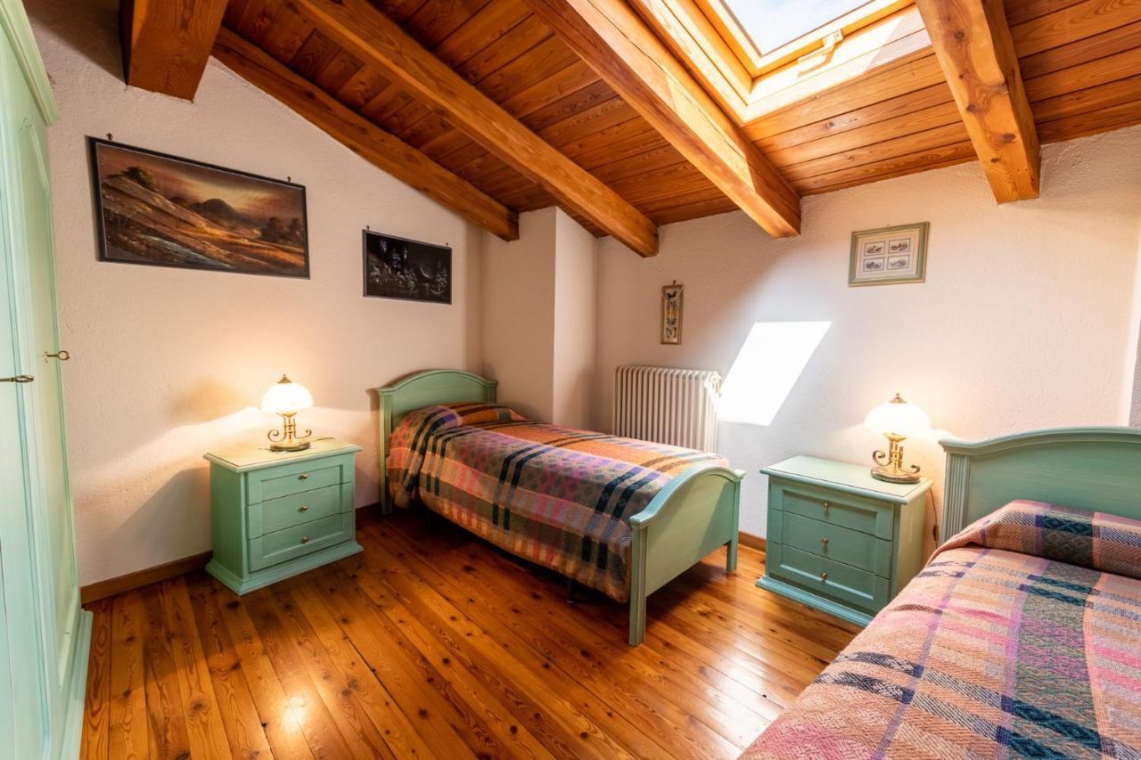 L'Atelier Du Temps - Woodstone Villa Aosta Dış mekan fotoğraf