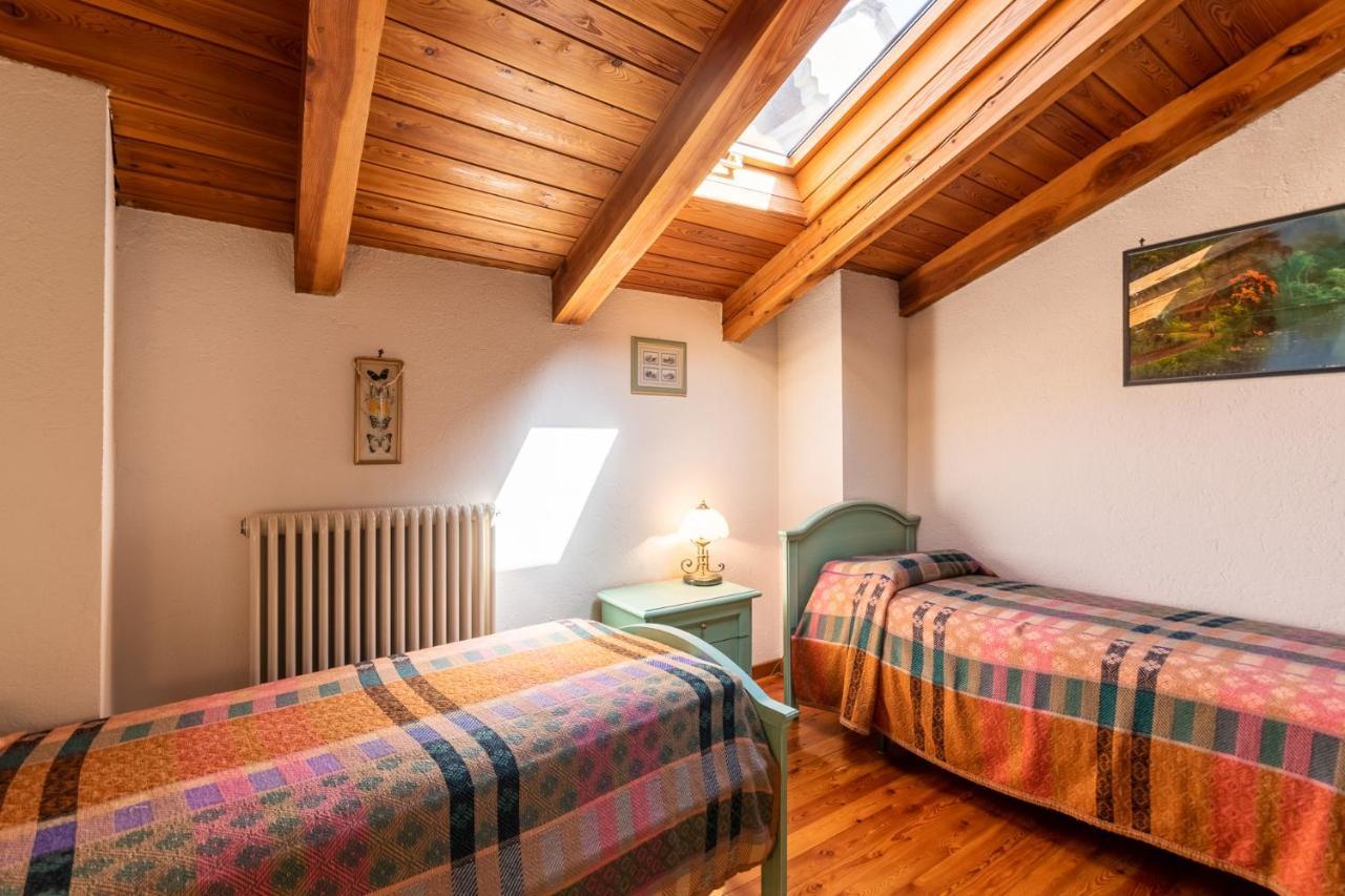 L'Atelier Du Temps - Woodstone Villa Aosta Dış mekan fotoğraf