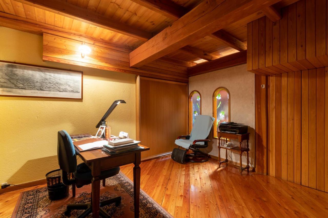 L'Atelier Du Temps - Woodstone Villa Aosta Dış mekan fotoğraf