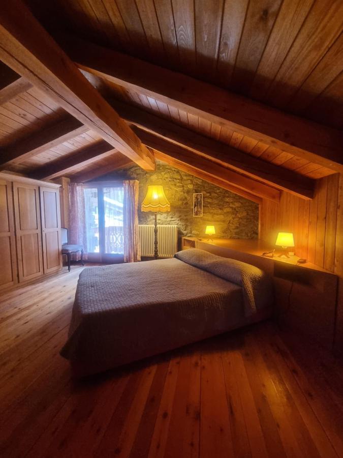 L'Atelier Du Temps - Woodstone Villa Aosta Dış mekan fotoğraf