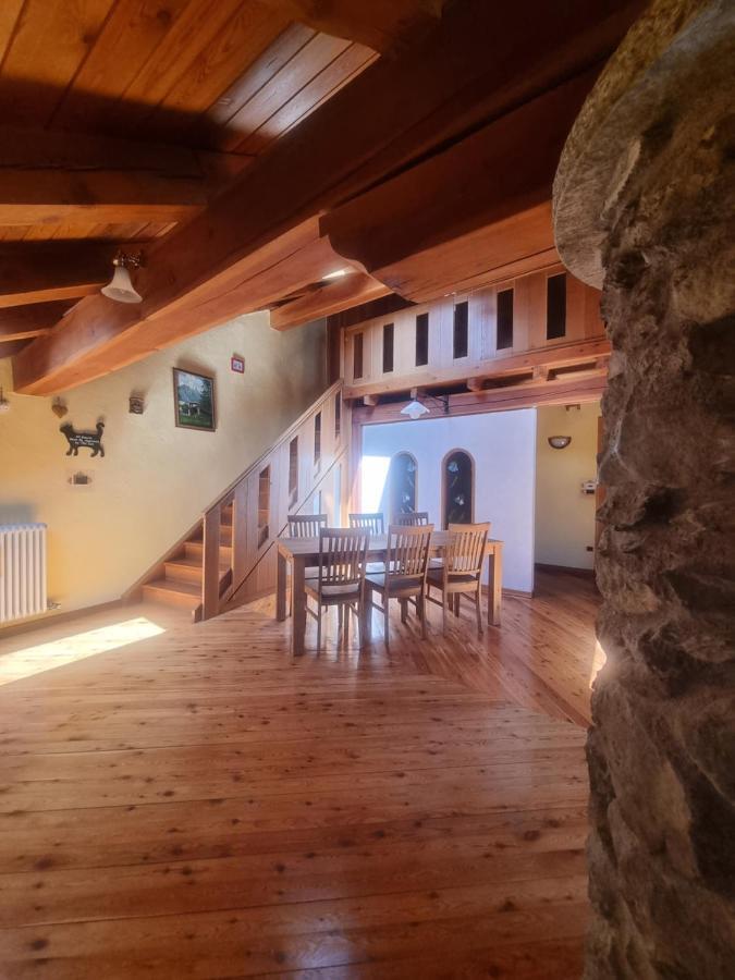 L'Atelier Du Temps - Woodstone Villa Aosta Dış mekan fotoğraf