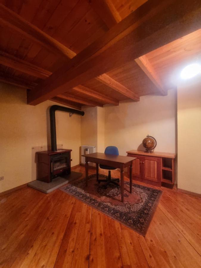 L'Atelier Du Temps - Woodstone Villa Aosta Dış mekan fotoğraf