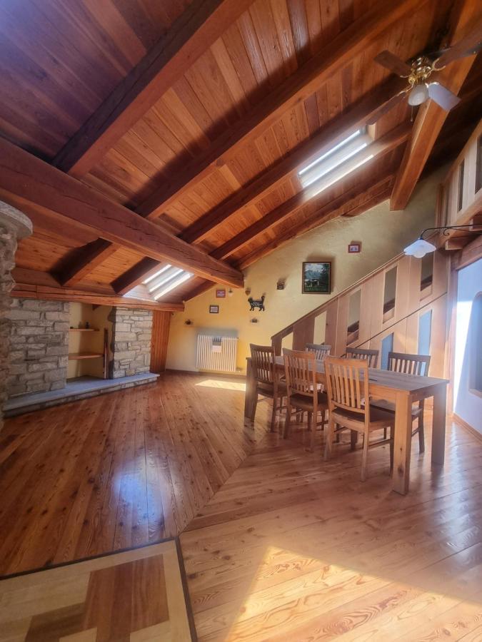 L'Atelier Du Temps - Woodstone Villa Aosta Dış mekan fotoğraf